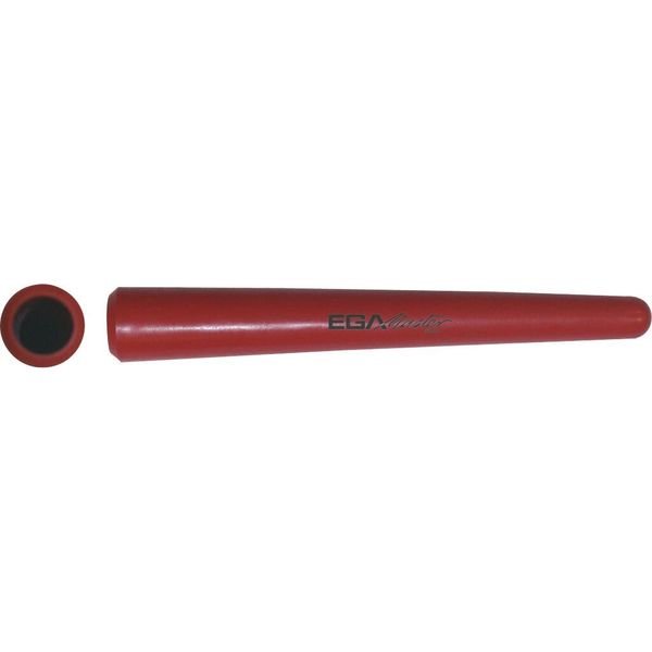 PLASTIC SLIP-ON CLAPS 3 # 100 MM 1000 V, Ega Master, Mfr#: 73279